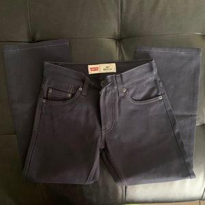 Boys Levi Jeans